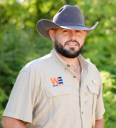Miguel “Woody” Becerra